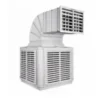 Efficiency Industrial Radial Fan, Copper, 400V, Stainless - view 6