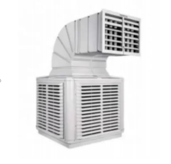 Efficiency Industrial Radial Fan, Copper, 400V, Stainless - view 6