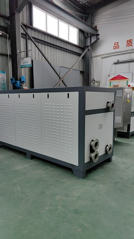 Efficiency Industrial Water Chiller, 380v, 7kw - view 3