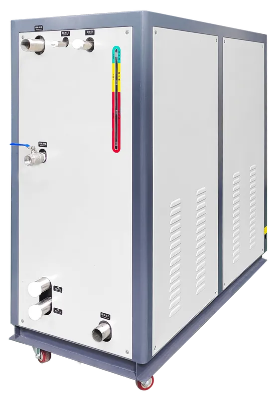 Efficiency Industrial Water Chiller, 380v, 7kw - view 4