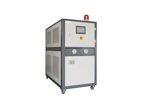 Efficiency Industrial Water Chiller, 380v, 7kw - view 5