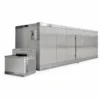 Efficiency Iqf Tunnel Freezer, 220 V, R-717