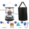 Efficiency Kerosene Heater, Portable, 4.5L, HT-77229 - view 2