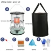 Efficiency Kerosene Heater, Portable, 4.5L, HT-77229 - view 3