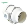 Efficiency Kitchen Exhaust Fan, Copper, 220 V, Electric