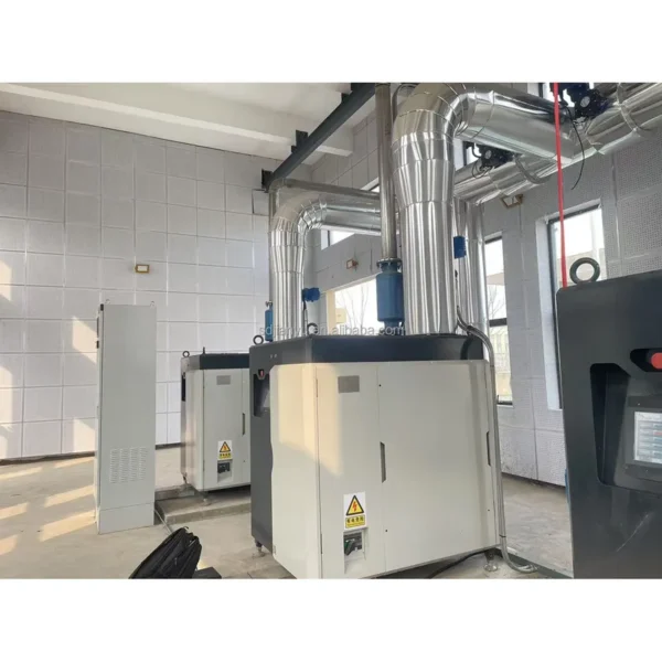 Efficiency Maglev Turbo Blower, 220 V, Electric - view 3