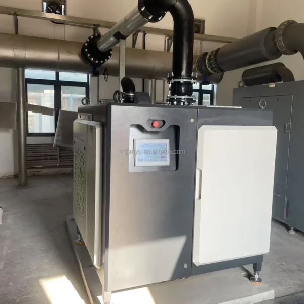 Efficiency Maglev Turbo Blower, 220 V, Electric - view 4