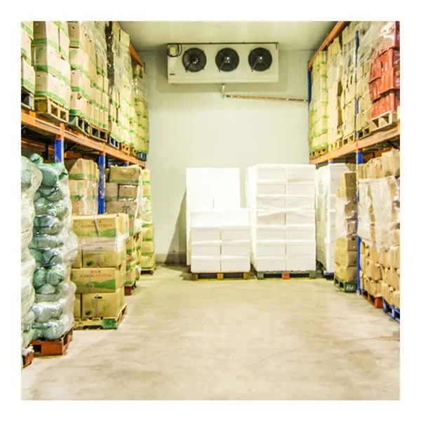 Efficiency Mobile Walk-in Freezer, 110v~480v, R-410A R448 R507 - view 3