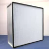 Efficiency Pleated Air Filter, HEPA, HVAC - view 3