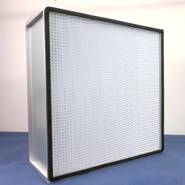 Efficiency Pleated Air Filter, HEPA, HVAC - view 3