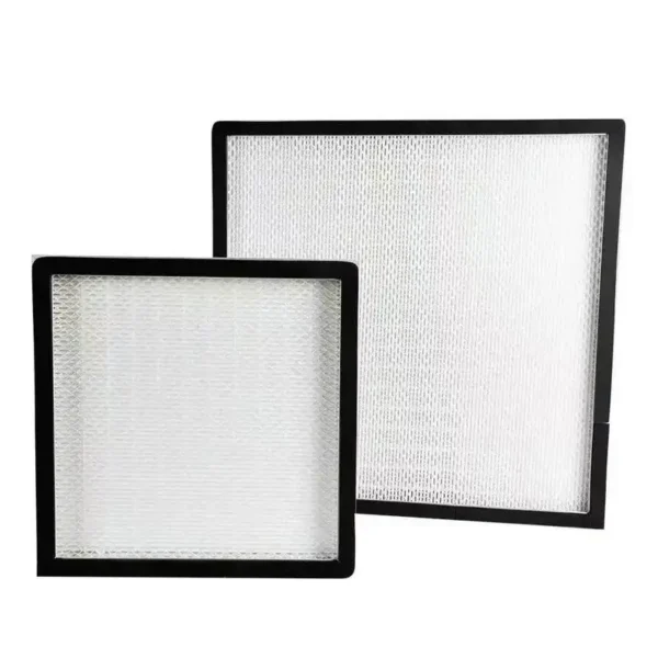 Efficiency Pleated Air Filter, HEPA, HVAC - view 4