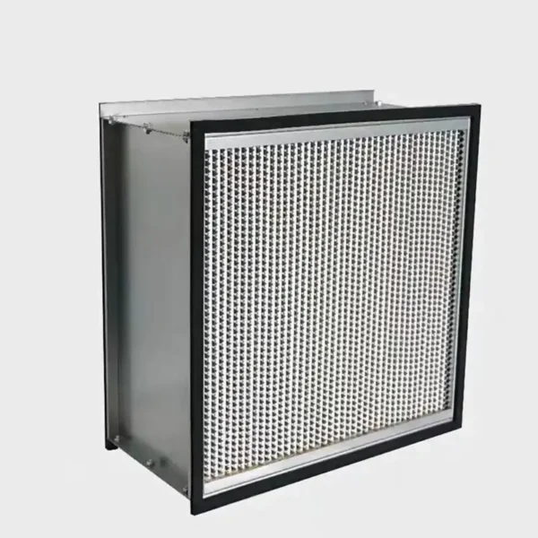 Efficiency Pleated Air Filter, HEPA, HVAC - view 6