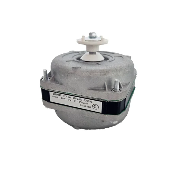 Efficiency Shaded Pole Fan, 25W, 50/60Hz, IE2, YZF-5W - view 4