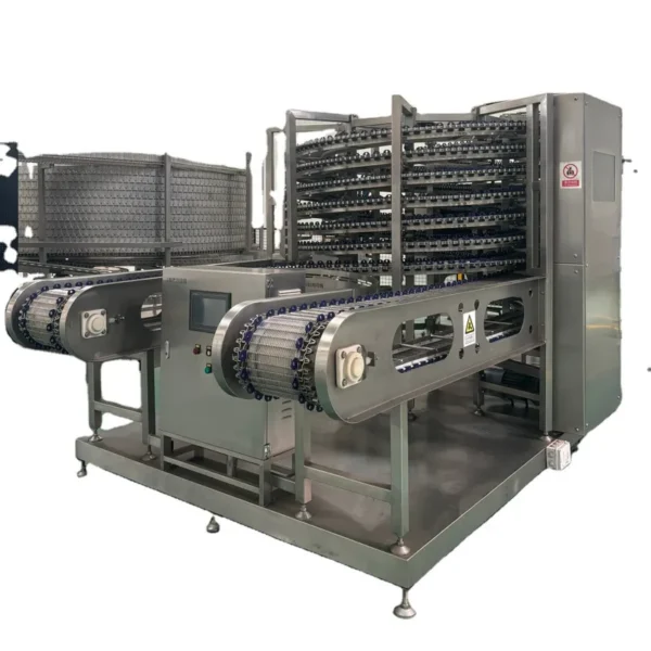 Efficiency Spiral Quick Freezer, IQF, 380 V, 21.56 - view 3