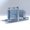 Efficiency Spiral Quick Freezer, IQF, 380 V, 21.56 - view 5