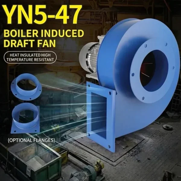 Efficiency Temperature Resistant Boiler, YN5-47, 220V