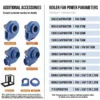 Efficiency Temperature Resistant Boiler, YN5-47, 220V - view 2