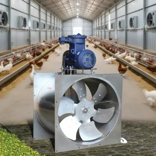 Efficiency Turbo Jet Fan, SUIFENG, 380V