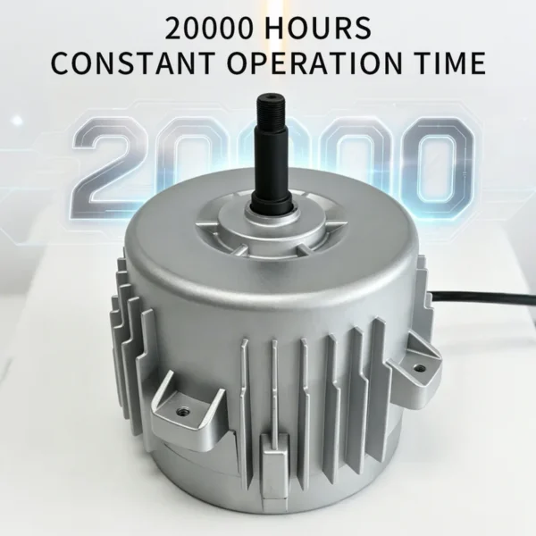 Efficiency Ventilation Air Cooler, HVAC, 3.1A, 450RPM - view 2