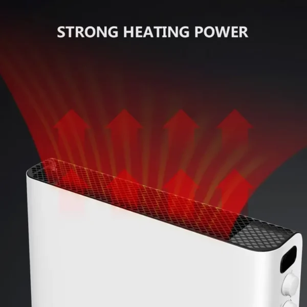 Efficient Electric Heater, 220V, 220~240V - view 4
