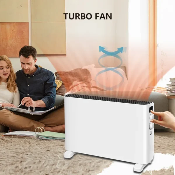 Efficient Electric Heater, 220V, 220~240V - view 5