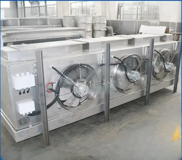 Efficient Electric Motor, Stainless, Steel - view 4