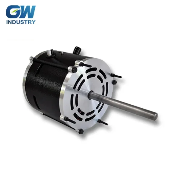 Efficient Electronically Commutated Motor, Dc 24V, Micro Motor - view 2