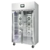 Efficient Food Thawing Freezer, SUS, Stainless, Steel