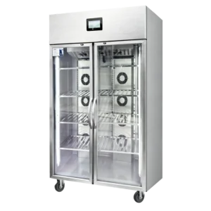 Efficient Food Thawing Freezer, SUS, Stainless, Steel