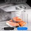 Efficient Food Thawing Freezer, SUS, Stainless, Steel - view 2