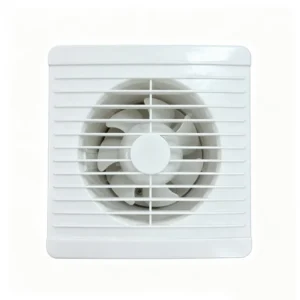 Efficient Household Exhaust Fan, 19W, 240m3/h, 34dB, 120mm