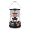 Efficient Kerosene Heater, Stainless, Steel, Portable