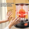Efficient Kerosene Heater, Stainless, Steel, Portable - view 3