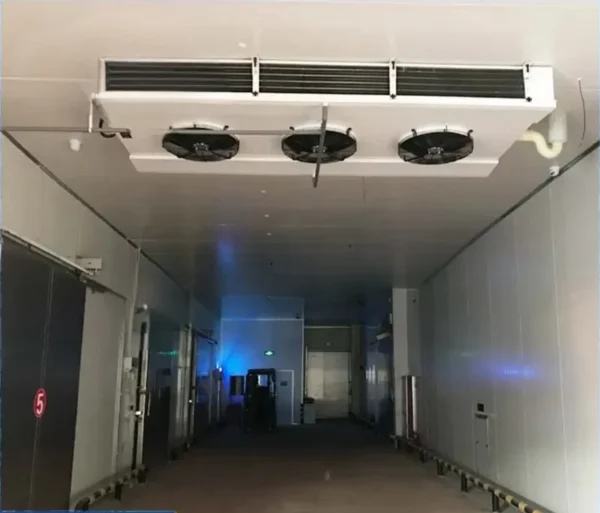 Efficient Motor Air, Ceiling, Air Cooler, DD - view 3