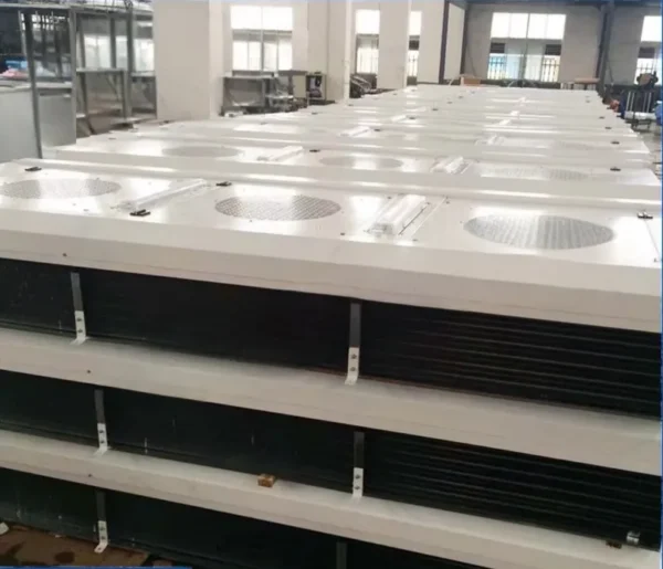 Efficient Motor Air, Ceiling, Air Cooler, DD - view 4