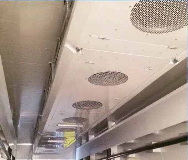 Efficient Motor Air, Ceiling, Air Cooler, DD - view 6