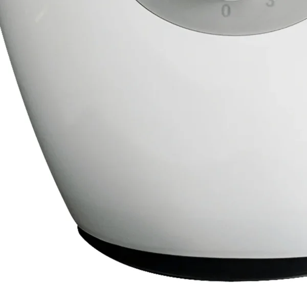 Efficient Oscillating Floor Fan, 45W(0.06hp), Plastic - view 4