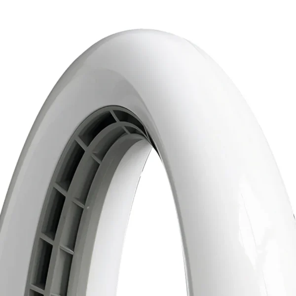 Efficient Oscillating Floor Fan, 45W(0.06hp), Plastic - view 6