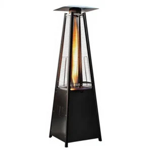 Efficient Tower, Portable, Stainless Steel, BT-018