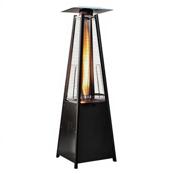 Efficient Tower, Portable, Stainless Steel, BT-018