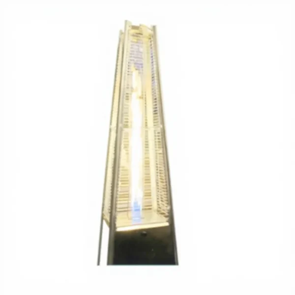 Efficient Tower, Portable, Stainless Steel, BT-018 - view 5