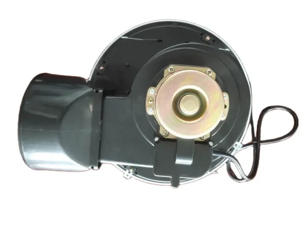 Efficient Wall-mounted Exhaust Fan, 220-240V, Electric - view 3