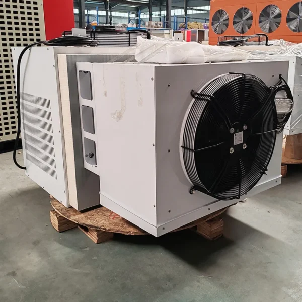 Efficiently Smart Controller, Wall, Inverter, 220V, 480V