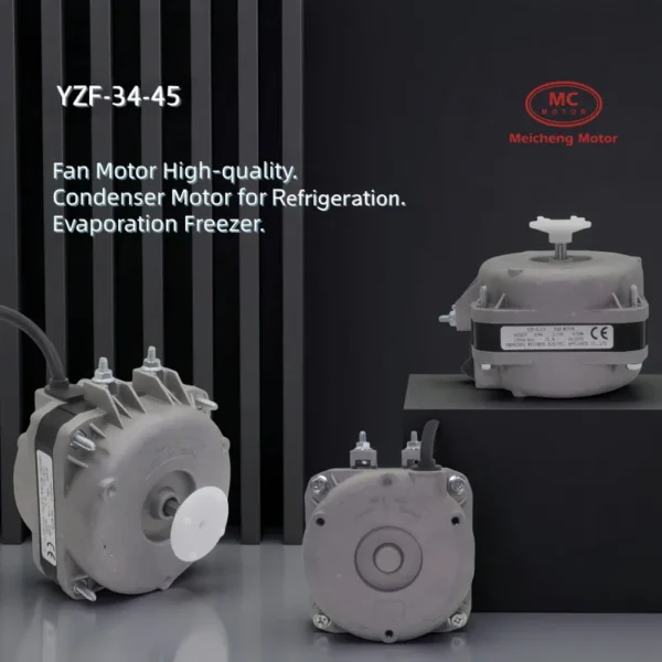 Elco Innovative Evaporator, YZF-34-45
