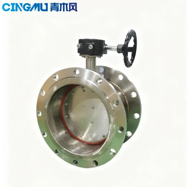 Electric Adjustable Air Valve, Stainless, Steel - view 3