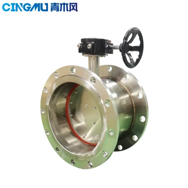 Electric Adjustable Air Valve, Stainless, Steel - view 5