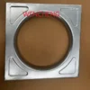 Electric Agricultural Exhaust Fan, Stainless, Steel, 1400mm - view 2