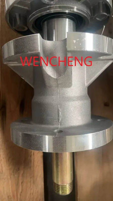 Electric Agricultural Exhaust Fan, Stainless, Steel, 1400mm - view 3