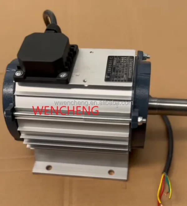 Electric Agricultural Exhaust Fan, Stainless, Steel, 1400mm - view 5