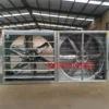Electric Agricultural Exhaust Fan, Stainless, Steel, 1400mm - view 6